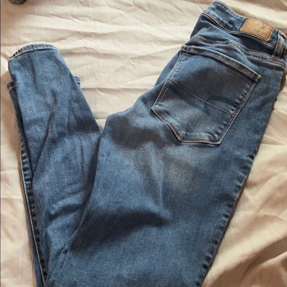 Skinny jeans
